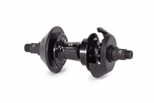 BMX Втулка задняя Eclat Seismic на оси RSD (полированный) арт: 22033020319