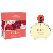 Delta Parfum Туалетная вода Eclat L'Amour женская, 100 мл