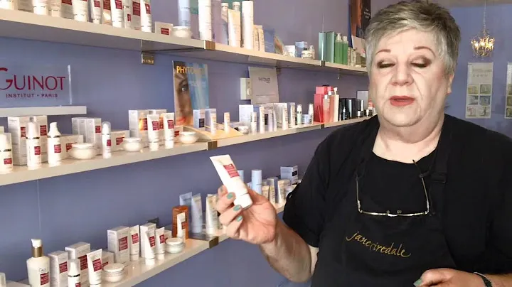 Guinot Masque Essentiel Nutrition Confort: Instant Radiance Moisturizing Mask