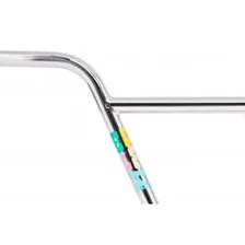 Руль BMX Eclat Morrow 10 хром