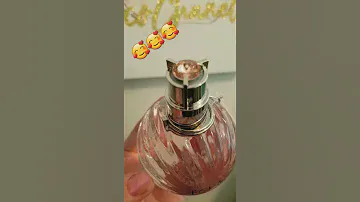 Eclat de Fleur by Lanvin 🥰