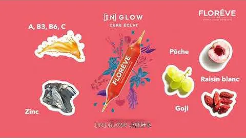 Florêve Paris- [IN] GLOW Cure Éclat -L’acide hyaluronique 馥洛薇明星产品 - “小红针” 祛黄焕亮玻尿酸口服液