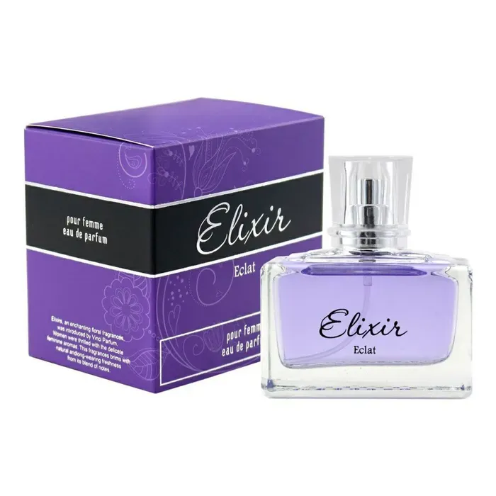 Elixir Eclat ,т/в 50мл (жен)-0