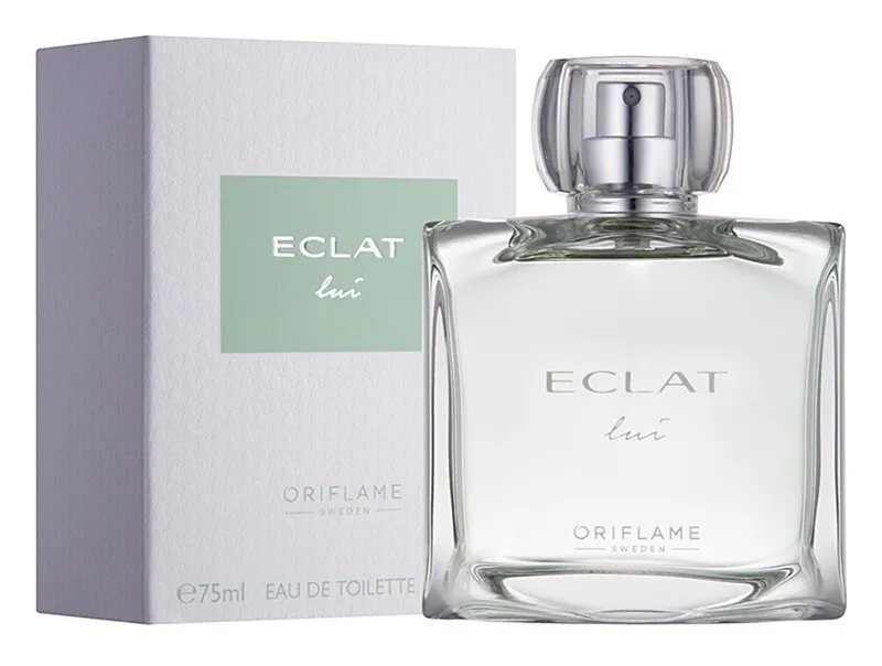 Eclat Lui Oriflame туалетная вода