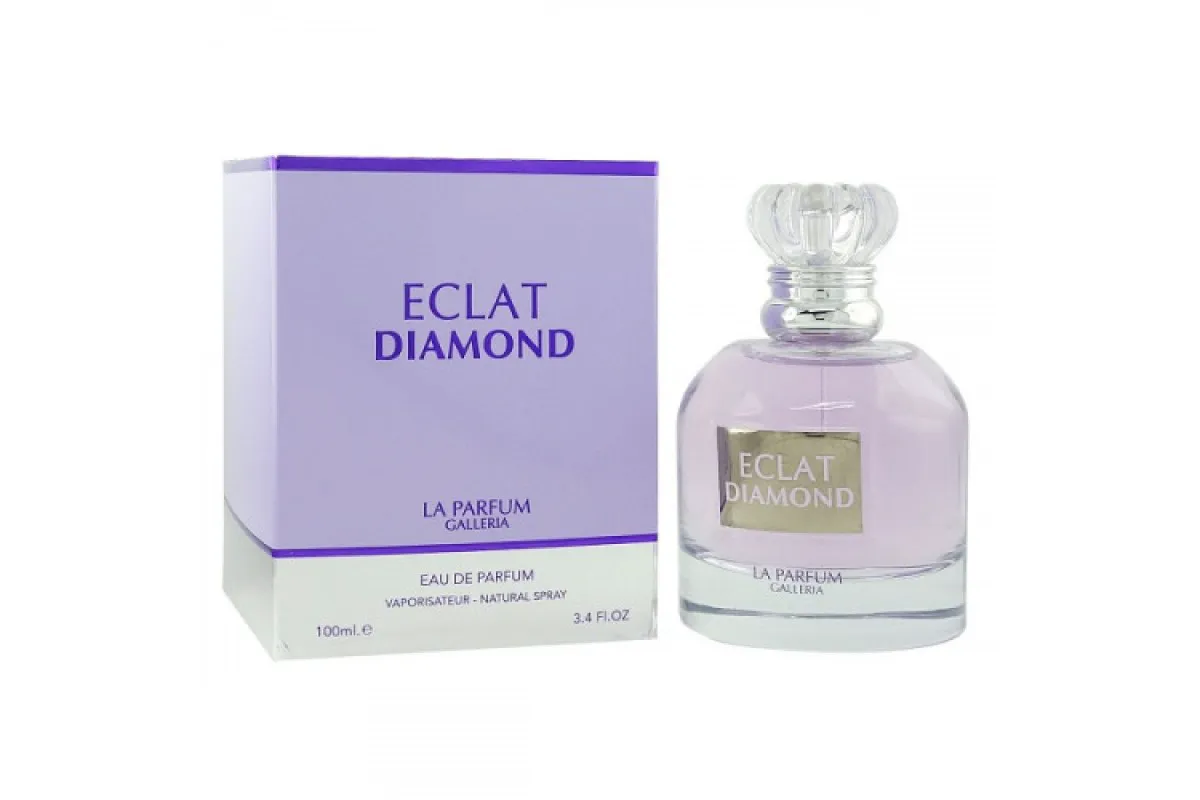 Парфюмерная вода Eclat Diamond ,100ml (ОАЭ)-0
