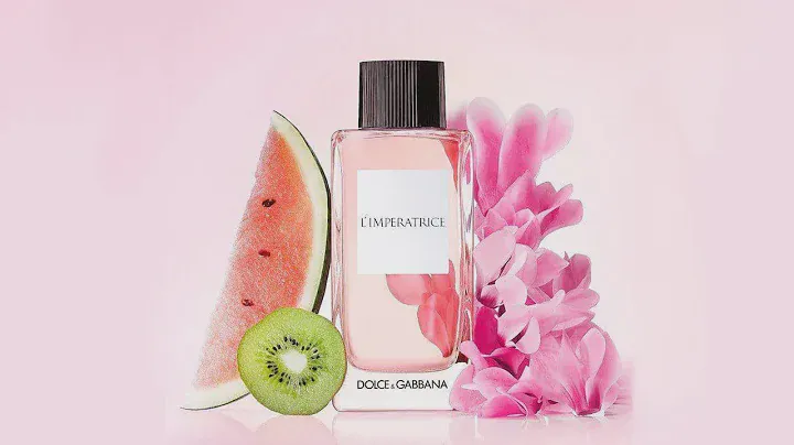 Ayollar atir. zo'r Dolce&Gabbana - L'imperatrice 3. Аёллар учун атр. #Aromastilist_Dilshod #Atr