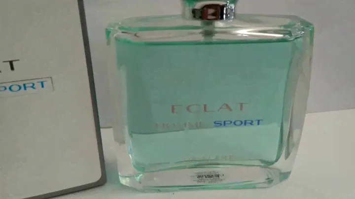 ORIFLAME LOOK - Eclat Homme Eau de Toilette