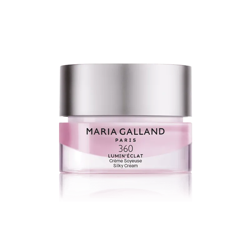 MARIA GALLAND 360 CR?ME SOYEUSE LUMIN'ECLAT ШЕЛКОВИСТЫЙ КРЕМ LUMIN'ECLAT-0
