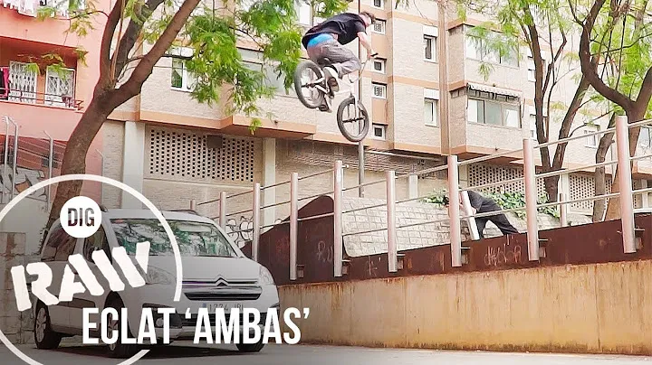DIG BMX RAW - ECLAT 'AMBAS'