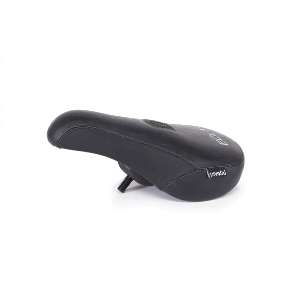 Седло BMX Eclat Bios Fat V2 Technical Black Pivotal-1