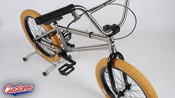 Fly Bikes Isla // CUSTOM BMX - Bike Check