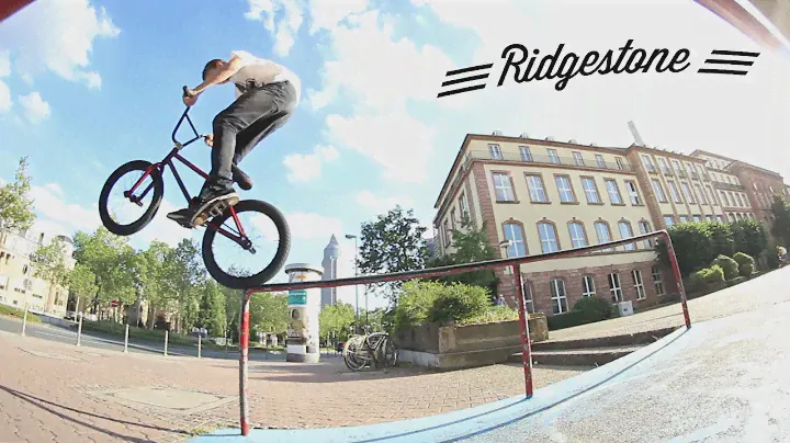 The Eclat 'Ridgestone' Tire Promo Feat. Sebastian Anton