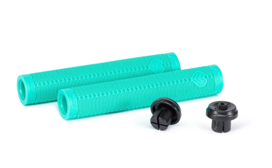 Грипсы Eclat Shogun teal-0