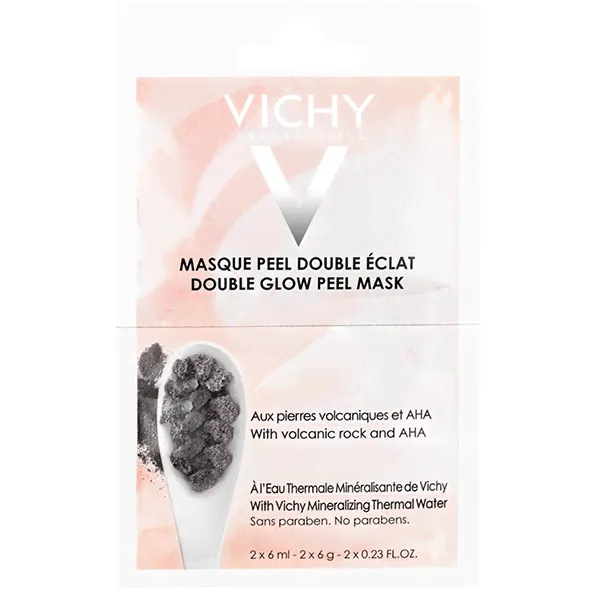 Masque Peel Double Eclat