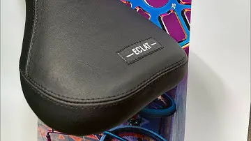 eclat combo seat bmx