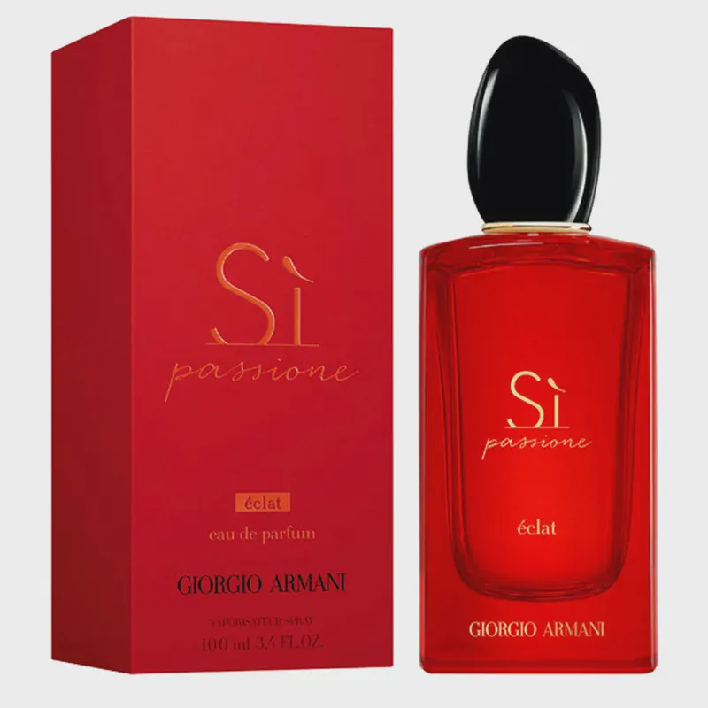 Giorgio Armani Si Passione Eclat парфюмерная вода