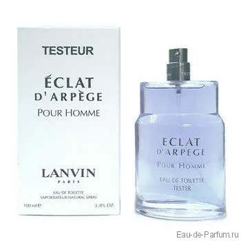 Eclat d'Arpege Pour Homme "Lanvin" MEN 100ml (ТЕСТЕР Made in France)-0