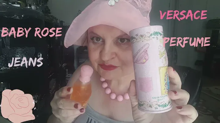 ПАРФЮМ VERSACE BABY ROSE JEANS, КОТОРЫЙ ПОЧТИ НЕ УДАЛСЯ, #perfumes ,#ароматы ,#парфюмы