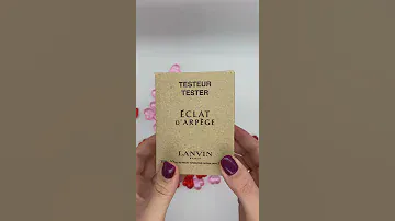 Lanvin Eclat Darpege