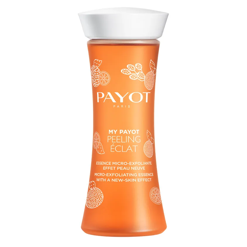 PAYOT Эссенция-пилинг My Payot Peeling Eclat для лица с эффектом новой кожи CL000024615575