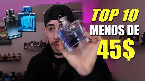 Las Mejores 10 Fragancias Económicas Que Tu Puedes Comprar 🤑