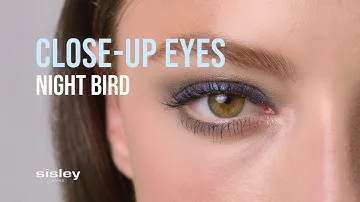 SISLEY PARIS / Tutorial Night bird