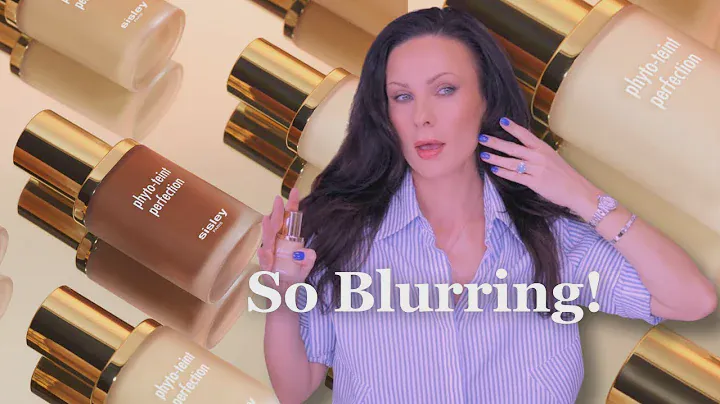 Unveiling NEW SISLEY-PARIS Perfection Foundation Secrets