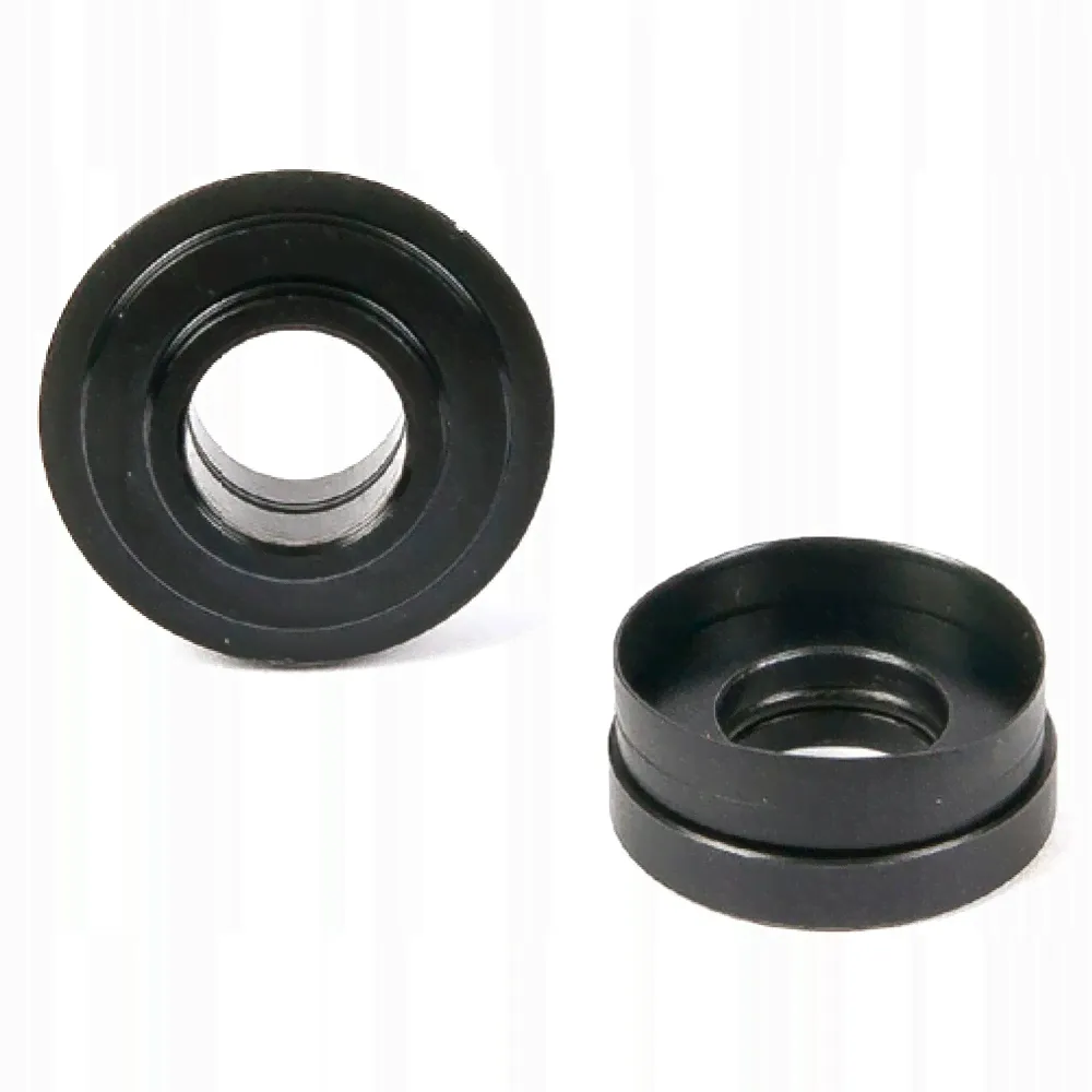 Konusy piasty BMX Eclat Dynamic Cassette - czarny-0