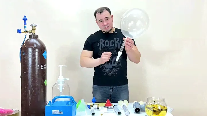 Лучшие Насадки для конфетти, устройство адаптер для Шариков с конфетти, обзор  существующих насадок