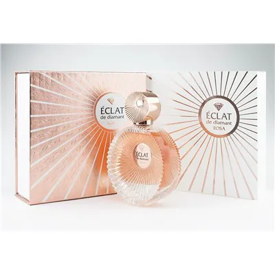 Fragrance World Eclat De Diamant Rosa, Edp, 90 ml (ОАЭ ОРИГИНАЛ)-2