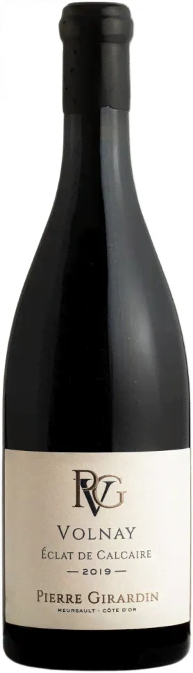 Вино Domaine Pierre Girardin Volnay Eclat de Calcaire AOC 2019