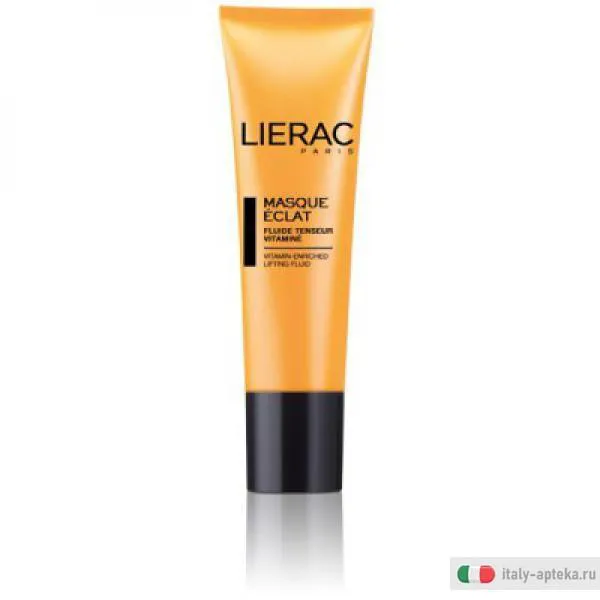lierac masque eclat lifting .