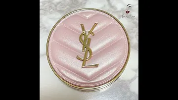 TOUCHE ÉCLATGLOW-PACT CUSHION