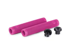 Грипсы ECLAT Shogun Flangeless, Розовый