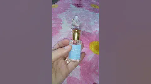 Масляные духи