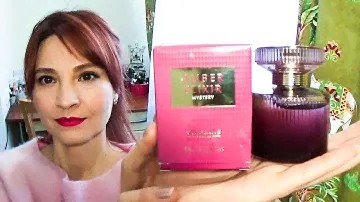 ОТЗЫВ - Парфюмерная вода Amber Elixir Mystery [Эмбе Иликсе Мистери].
