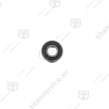 Рулевая колонка BMX Eclat Wave 6 черный 03033010218