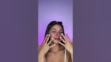 Самая необычная альгинатная маска 😱