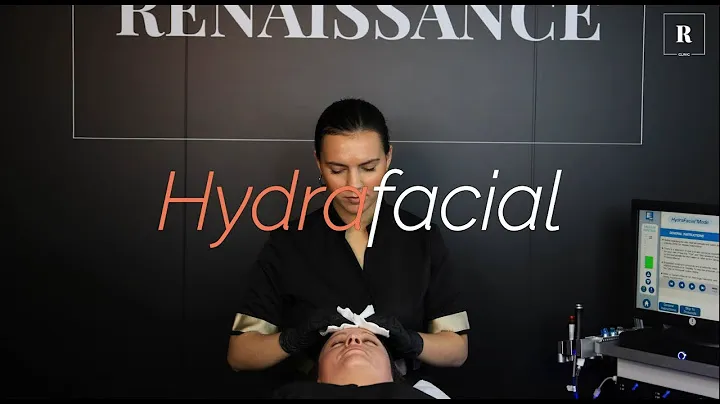 Hydrafacial: les étapes détaillées du soin du visage - Clinic Renaissance