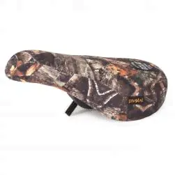 Седло BMX Eclat Bios Fat Camo Pivotal-1