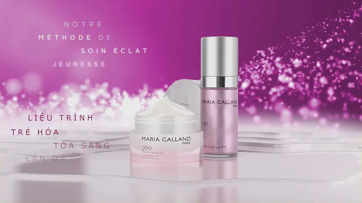 MARIA GALLAND LUMIN'ECLAT 340 360