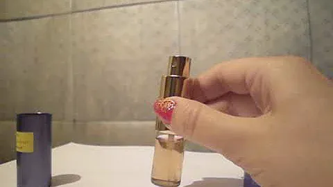 Лирическое отступление №2. Ваниль в парфюмерии (18+!). Manifesto L’Eclat Yves Saint Laurent