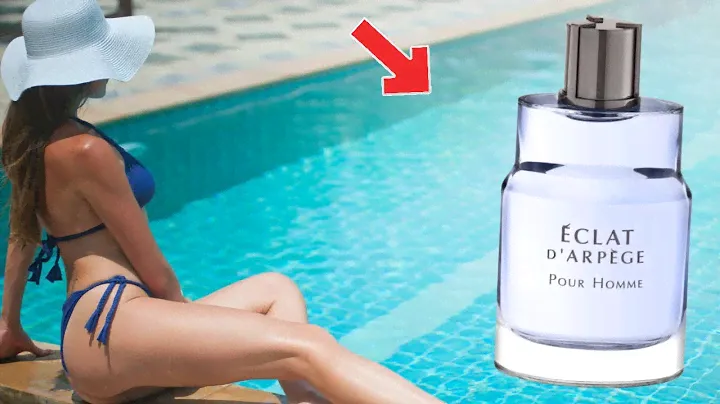 LANVIN ECLAT D’ARPEGE POUR HOMME FRAGRANCE Review
