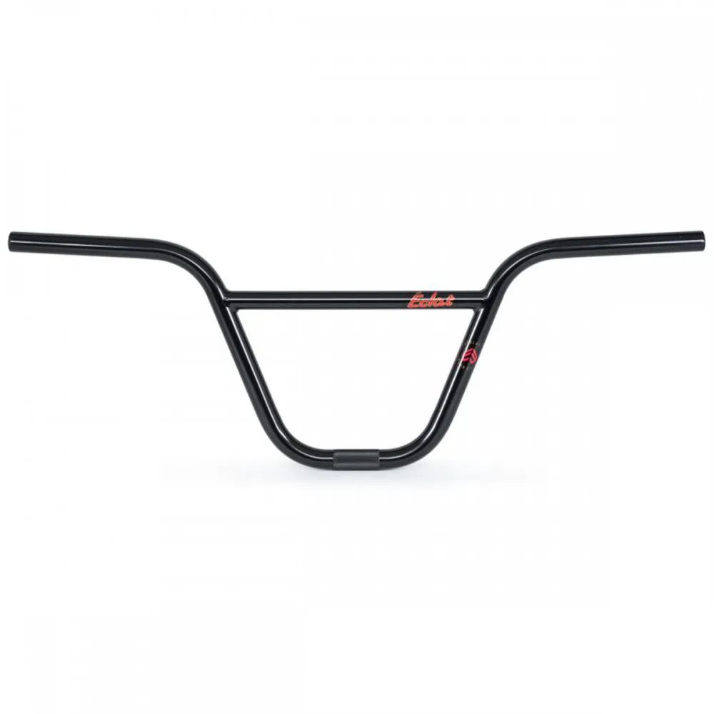 Руль Eclat Morrow black-0