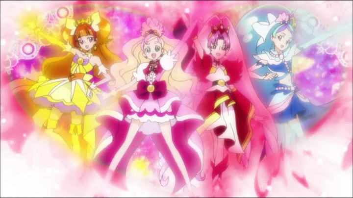 Go! Princess Precure OST 2 Track33