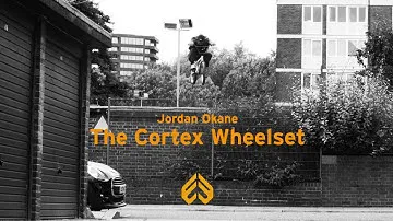 ECLAT BMX - Jordan Okane - The Cortex Wheelset