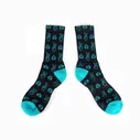 Носки Eclat Peace (черный) One Size арт: 46033030121