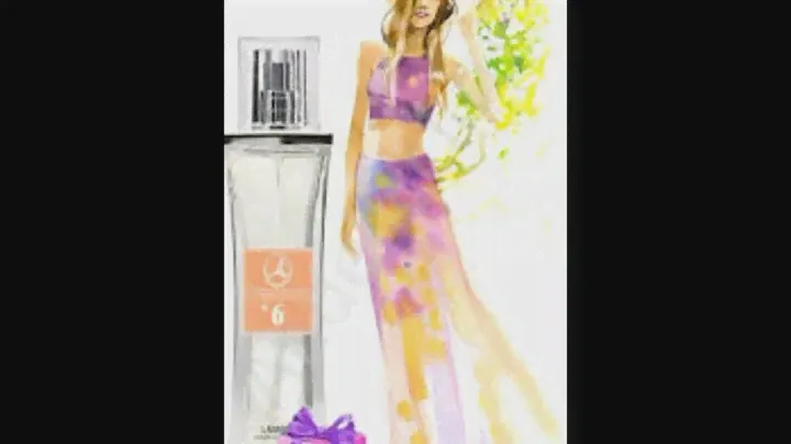 Lambre 6 -Eclat D'Arpege (Lanvin)