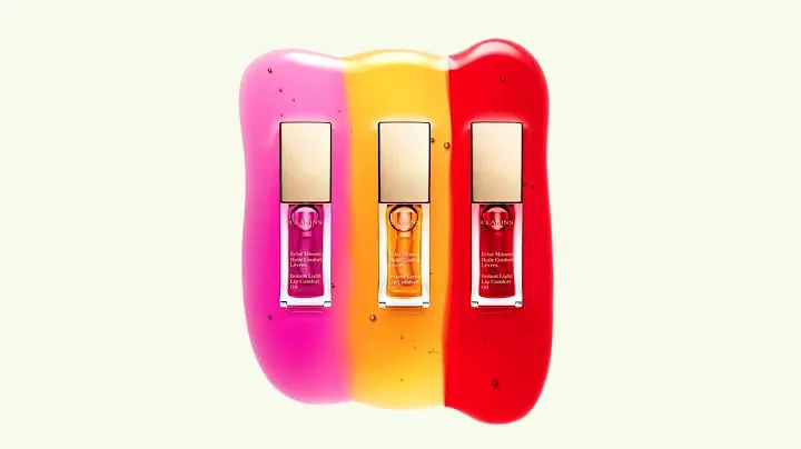Eclat Minute Huile Confort Lèvres Clarins - Paco Perfumerías