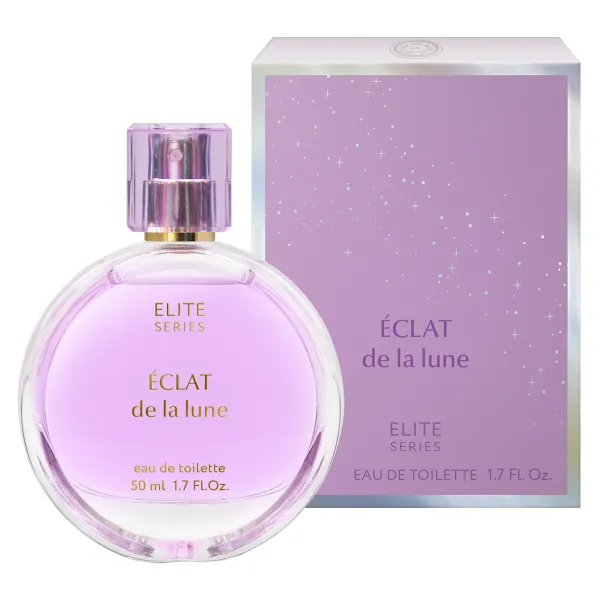 Туалетная вода женская Christine Lavoisier Parfums Elite Eclat de la lune, 50мл-2